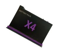 High Capacity 2500mAh Panoramic Action Camera Battery Long Service Power Supply Upgrades For Extended Shootings Time