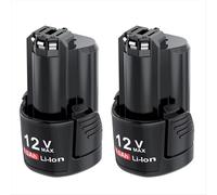 High-Capacity 4000mAh Li-Ion Battery for 12V/10.8V