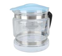 High Capacity 4L Glass Water Collector For Countertop Distillers Home Appliances Distilled Water Container Glass Collection Vessel