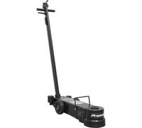 Air Operated Low Entry Telescopic Jack - 60 Tonne Capacity - Long Reach
