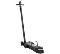 High Capacity Air Operated Telescopic Jack For Heavy Vehicles - 10 To 40 Tonne