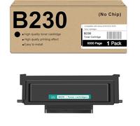 High Capacity B230 B225 B235 Toner Cartridge (No Chip) B230 Compatible Toner Cartridge Replacement For Xerox B230 B225 B235 Printers Toner,Black-6000 Page