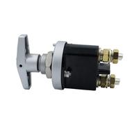 High Capacity Battery Disconnect Switches 12-24V For Motorhomes & Cargo Ships With Enhances Insulation Properties High Current Battery
