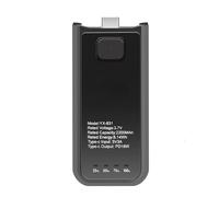 High Capacity Battery Handle Hot Swap Technology External Tripod Filming Accessory For Pocket 3 Camera Powerbank Hot Swappable Battery Handle