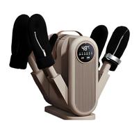 High-Capacity Boot Dryer For Wet Footwear, Equipped With 360° Hot Air Circulation And Two Drying Modes, Auto Shut-Off Function Boot Dryer With Hot Air Drying For Wet Shoes