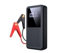High Capacity Car Jump Starter Power Bank 600A Starting Device Diesel Petrol Car Battery Charger For Car Battery Booster Buster