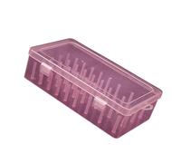 High Capacity Cord Management Systems 42 Spool Organizers Box For Electronics And Cables Cable Management Box