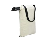 High Capacity Debris Collector Bag Suitable with Popular Blower Vacuum Models 5L Storage Space Washable Fabric Materials Blower Vacuum Bag