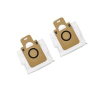 High Capacity Dust Bags，Garbage Bags，Vacuum Cleaer Spare Parts Replacement Home Bag，Compatible For Dreame Bot Z10 Pro L10 / D10 Plus RLS3D (Color : Dust Bags 2 Pcs)