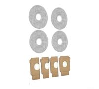 High-Capacity Dust Bags Mops for Roomba Plus 415