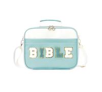 High Capacity Embroidered Storage Shoulder - Portable Elegant & Organizer For Daily Use (A One Size)