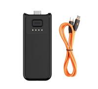 High Capacity Extended Battery Grip for Pocket 3 4 with 1600mAh Capacity Type C Charging Port Accessories Extended Grip