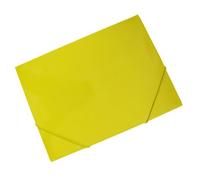 High Capacity Foldable Folders Adjustable Elastic Band Document Organizers Work Study Essential Portable Foldable File Bag for Office