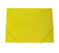 High Capacity Foldable Folders Adjustable Elastic Band Document Organizers Work Study Essential Portable Foldable File Bag for