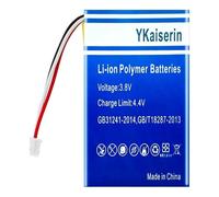 High Capacity Gaming Mouse Battery Compatible for ASUS ROG Chakram Durable 1400mAh ROG Chakram (for ASUS),with Professional Repair Tool Kit