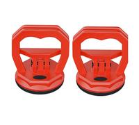 High Capacity Glass Suction Cup with Pressure Gauge Metal Heavy Simple Operate for Moving Heavy Glass & Tile Pressure Gauge