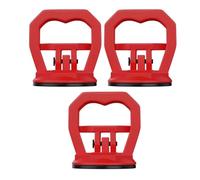 High Capacity Glass Suction Cup with Pressure Gauge Metal Heavy Suction Simple Operate for Moving Heavy Glass & Tile Granites Handling Equipment