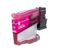 High Capacity LC527XL 527XL Compatible Ink Cartridge,Compatible for Brother MFC-J4350DW,MFC-J4550DW,MFC-J6760DW,MFC-J6960DW Printer(1PCS Magenta)