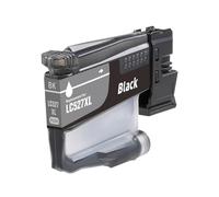 High Capacity LC527XL 527XL Compatible Ink Cartridge,Compatible for Brother MFC-J4350DW,MFC-J4550DW,MFC-J6760DW,MFC-J6960DW Printer(1PCS Black)