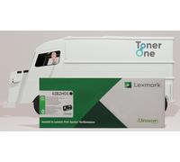 High Capacity Lexmark 63B2H00 Black Toner Cartridge