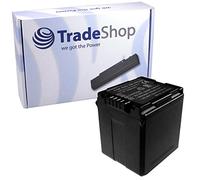 High Capacity Li-Ion Battery Camera 7.2 V/7.4 V for Panasonic HDC SD800 SD900 SD909 TM900 HS900 VW-VBN390 VW-VBN390E VW-VBN390E-K VW-VBN260 VW-VBN260E VW-VBN260E-K VW-VBN130 VW-VBN130E VW-VBN130E-K Replaces