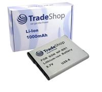 High Capacity Li-Ion Battery for Camera Replaces Sony NP-BN1 NPBN1 NP-BN-1 BN1 BN-1 for Sony Cybershot DSC-W-310 DSC-W-320 DSC-W-350 DSC-W-380 DSC-WX-5 DSC-TX-5 DSC-TX-7 DSC-TX-9 DSC-T-99