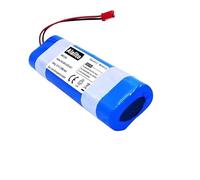 High Capacity Li-Ion Battery Pack .Compatible With ILIFE V3s Pro, V5s Pro, V8s, V8 Plus, V80. Series. 12800mAh 14.4V PX-B010(12800mAh)