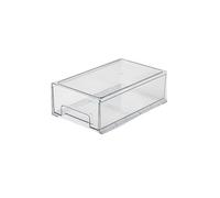 High Capacity Makeup Organizer Cosmetic Storage Fridge Classification Pantry Cabinet With Drawers(Large)