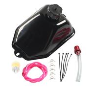 High Capacity Metal Tanks Container Suitable For 50cc 125cc Quads Outdoor Motor Sports Replacement Accessories ATV Tanks