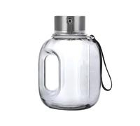 High Capacity O2 Upgraded Water Producer Utilizing Advanced Film Technology For Fitness 1.5L Food Grade PRESENTATION H-y-dro-g-e-n Water Pitcher