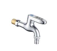High Capacity Outdoor Water Faucet with Not Design Build in Security Code Locking Erosion Resistant for Winter Use Not Theft Frostproof Outdoor Tap