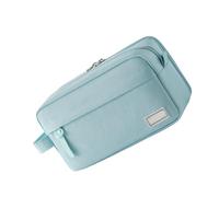 High Capacity Pencil Case Waterproof Nylon Pouches Multi Compartments Big Capacity Pen Organiser Bag for Student Multi Compartment Case