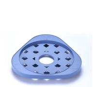 High Capacity Propanes Cylinder Platform 4 Wheel Mobile Stand for Easy Maneuvering Potted Plant Water Container Plant Pot Trolleys with Brake Systems
