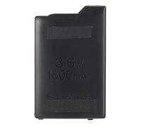 High Capacity Quality Real 1800mAh 3.6V Lithium Ion Rechargeable Battery Pack Replacement for PSP 1000 1001 1002 1003 1004 1005 1006 1007 1008 1010