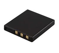 High Capacity - Rechargeable Battery for Pentax Optio S5z, S6, S7, SV, SVi, T10, T20, W10, W20, WP, WPi, X Camera - Replacement for Pentax D-LI8, D-LI85 Battery