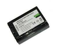 High Capacity - Rechargeable battery for Sony Cyber-Shot Digital Camera - AAA Products - 12 Month Warranty