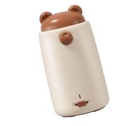 High Capacity Rechargeable Battery Operated Pencil Sharpener Ideal for Learning Workplace Travel Offices Pencil Sharpener