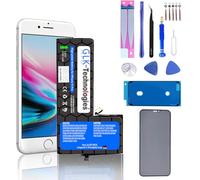 High Capacity Replacement Battery Compatible with Apple iPhone 11 Pro, GLK-Technologies Battery, 3150 mAh Battery, Includes Professional Tool Set Kit NUE