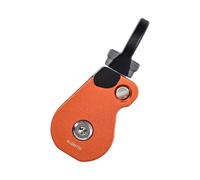 High Capacity Swivels Pulley 360 Rotation Multifunctional Outdoor Pulley For Hiking And Travel With Quick Installation Portables Climbing