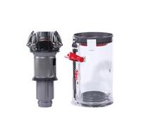 High Capacity Vacuum Bin. Compatible For Dyson V11 U.S Filter - Large Dust Bin Accessories For Robot Cleaner, Cyclone Dust Collector Filter Spare Parts (Color : 2pcs)