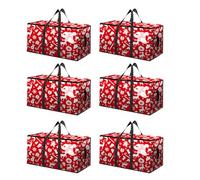 High Capacity Waterproof Dustproof Storage Solution for Homes and Travel Organization Portable Design Featuring Multiple Carrying Option Toy Storage