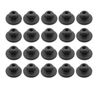 High Car Fastener Clips Easy Not Tool Installation Secure Bumper Attachments Solution for Use Strong Strength Underbody Clip