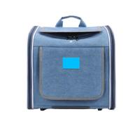 High Car Pet Bag Outdoor Portable Handbag(SKY BLUE)