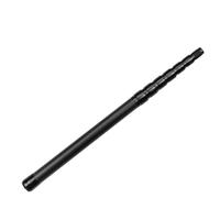 High Carbon Fiber Telescopic Fishing Landing Net Pole - Collapsible Plunge Rod with Folding Net Head, Lightweight & Durable for Easy Fish Catching, Ideal for Anglers