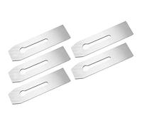 High Carbon Steel 51mm Planer Blade Cutter Tool Woodworking Heat Treatment Durable