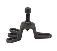 High Carbon Steel Brake Drum Puller Bearing Removal Tool with Drive Screw Compact Axle Hub Extractor for Motorcycle Tricycle Bike Repair