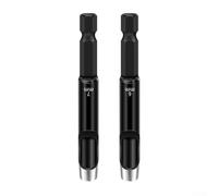 High Carbon Steel Electric Hole Punch Set with Wide Grooves for Efficient Chip Removal in Leather For PVC Applications (C)