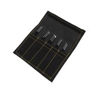 High Carbon Steel Engraving Tool Set - 10pcs Tungsten Knives for Stone Carving & Decorative Crafts - Beginner & Professional Use