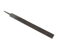 High Carbon Steel Flat File, 8-16 Inch Blade Length, Medium Tooth for Metalworking and Woodworking, Deburring and Grinding Tool for Carpenter and DIY Projects(16inch)