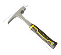 High Carbon Steel Geology Hammer 50HRC Hardness(C)